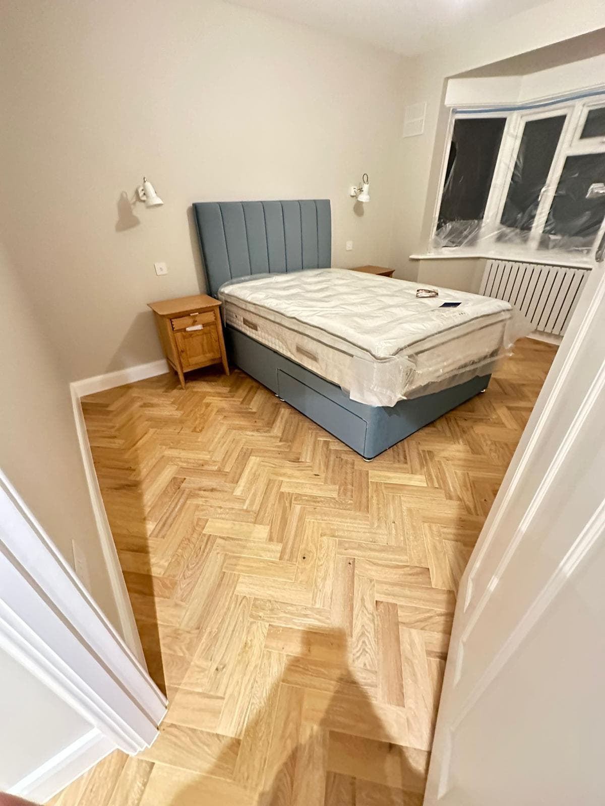 Full home renovation