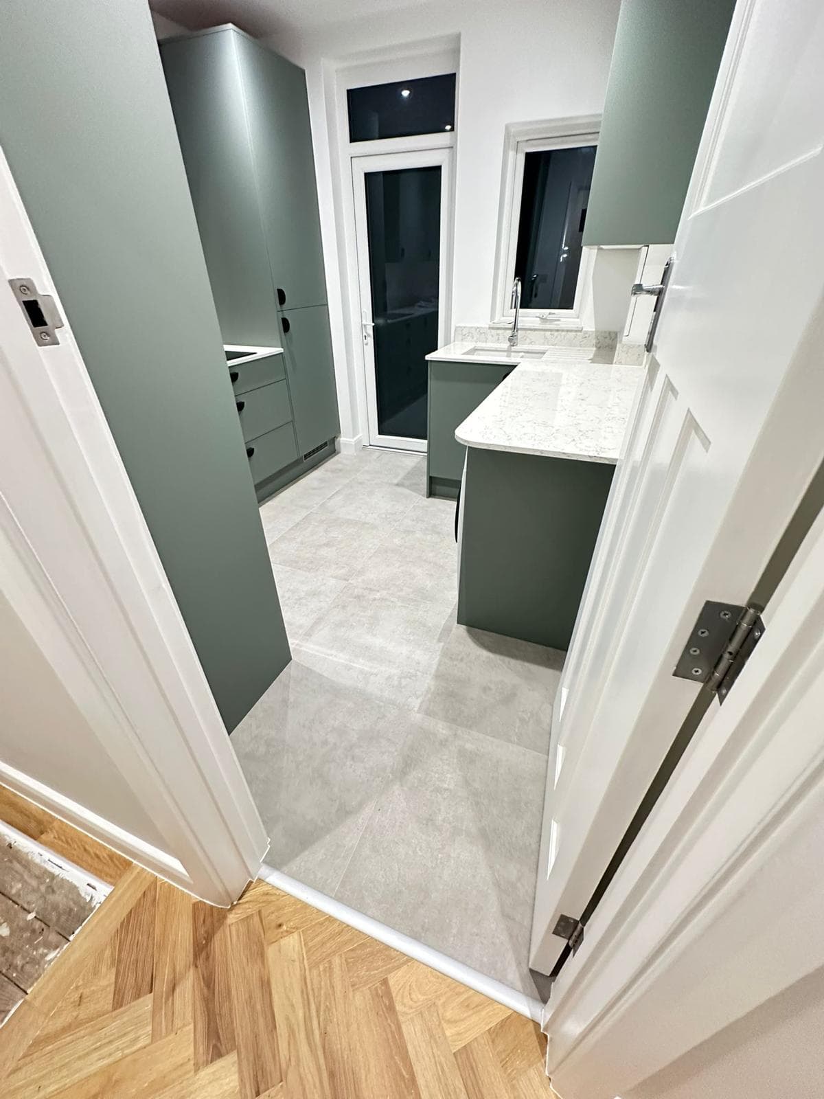 Full home renovation