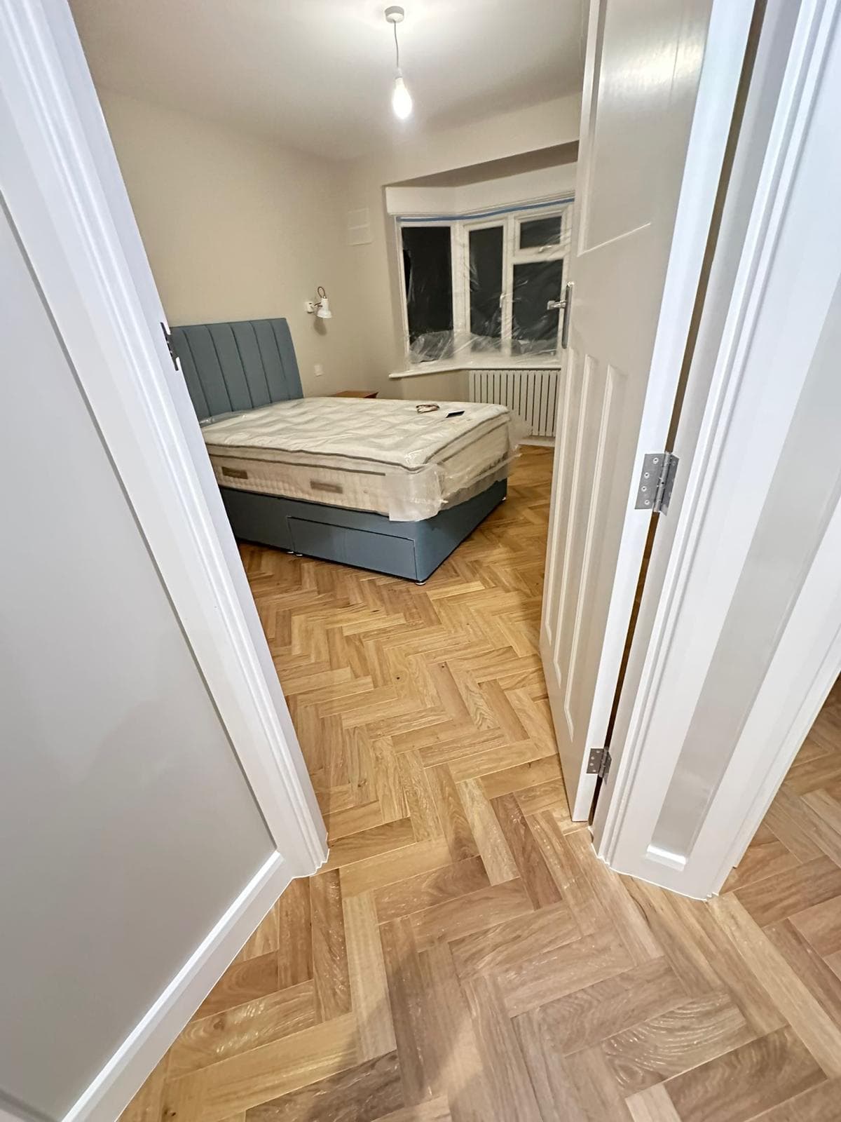 Full home renovation