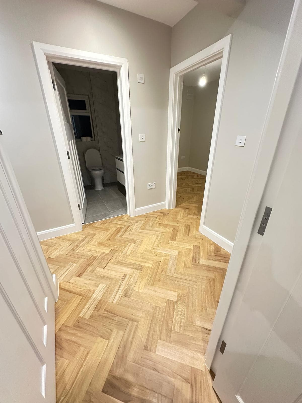 Full home renovation