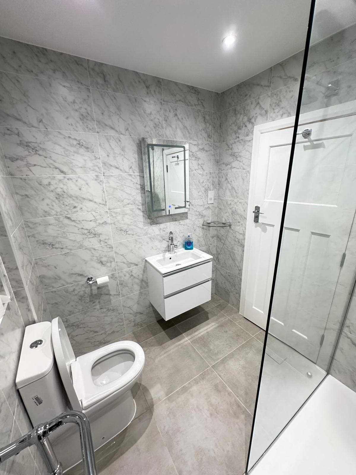 Full home renovation