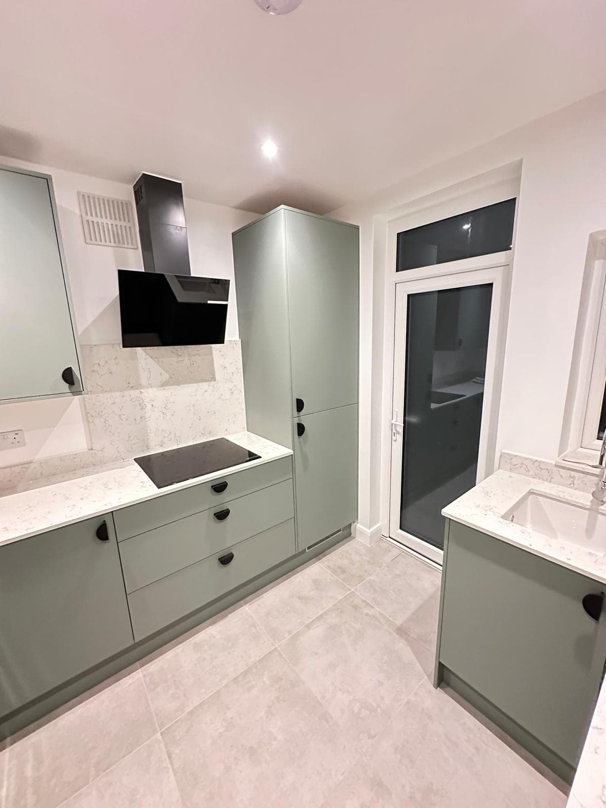 Full home renovation