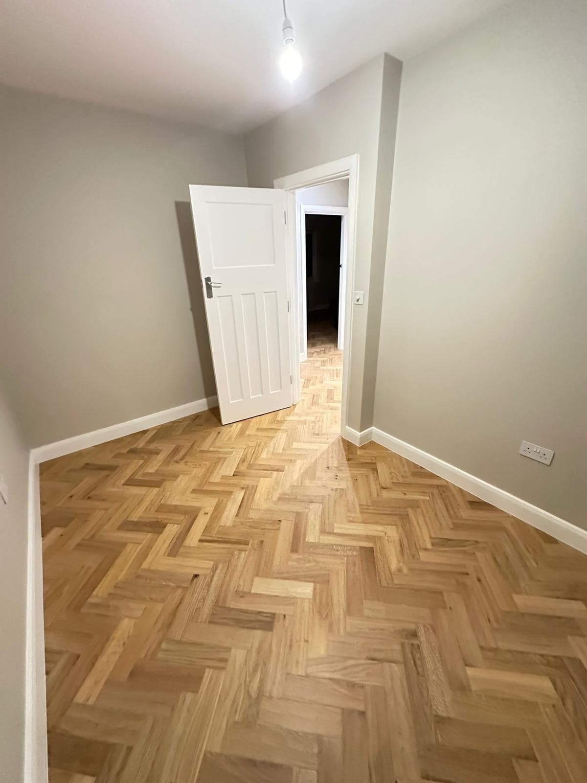 Full home renovation