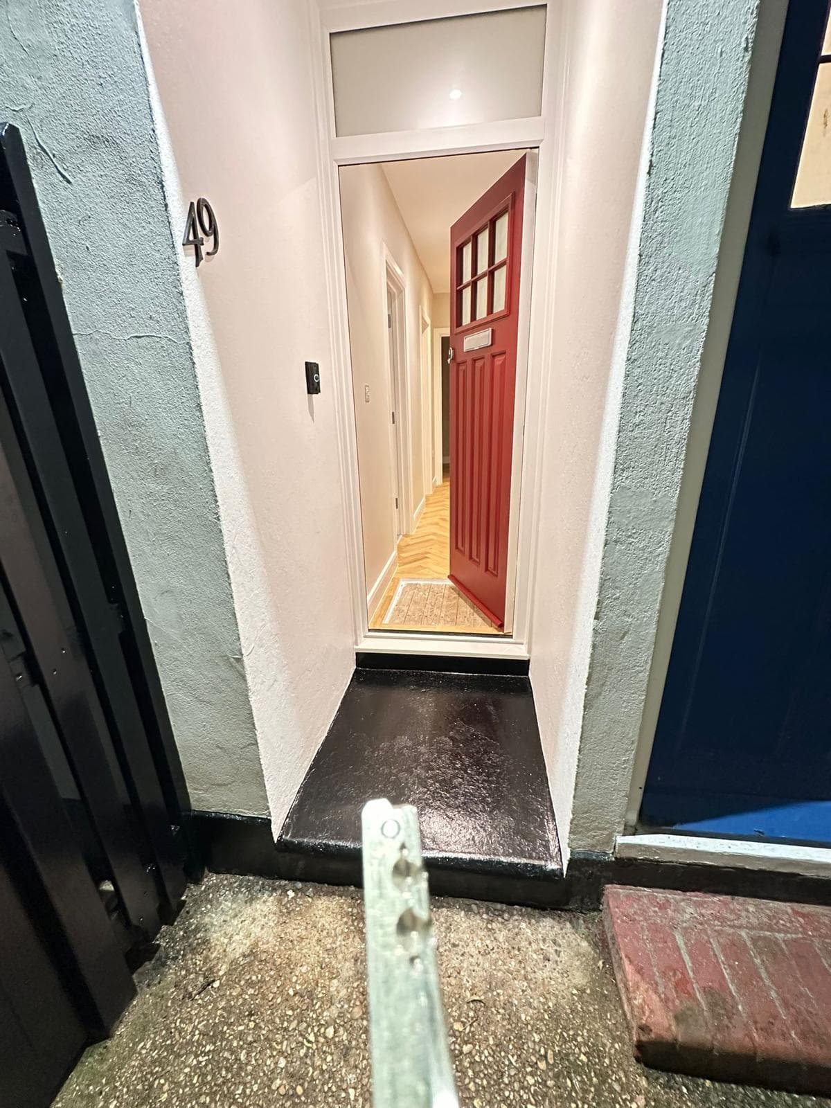 Full home renovation