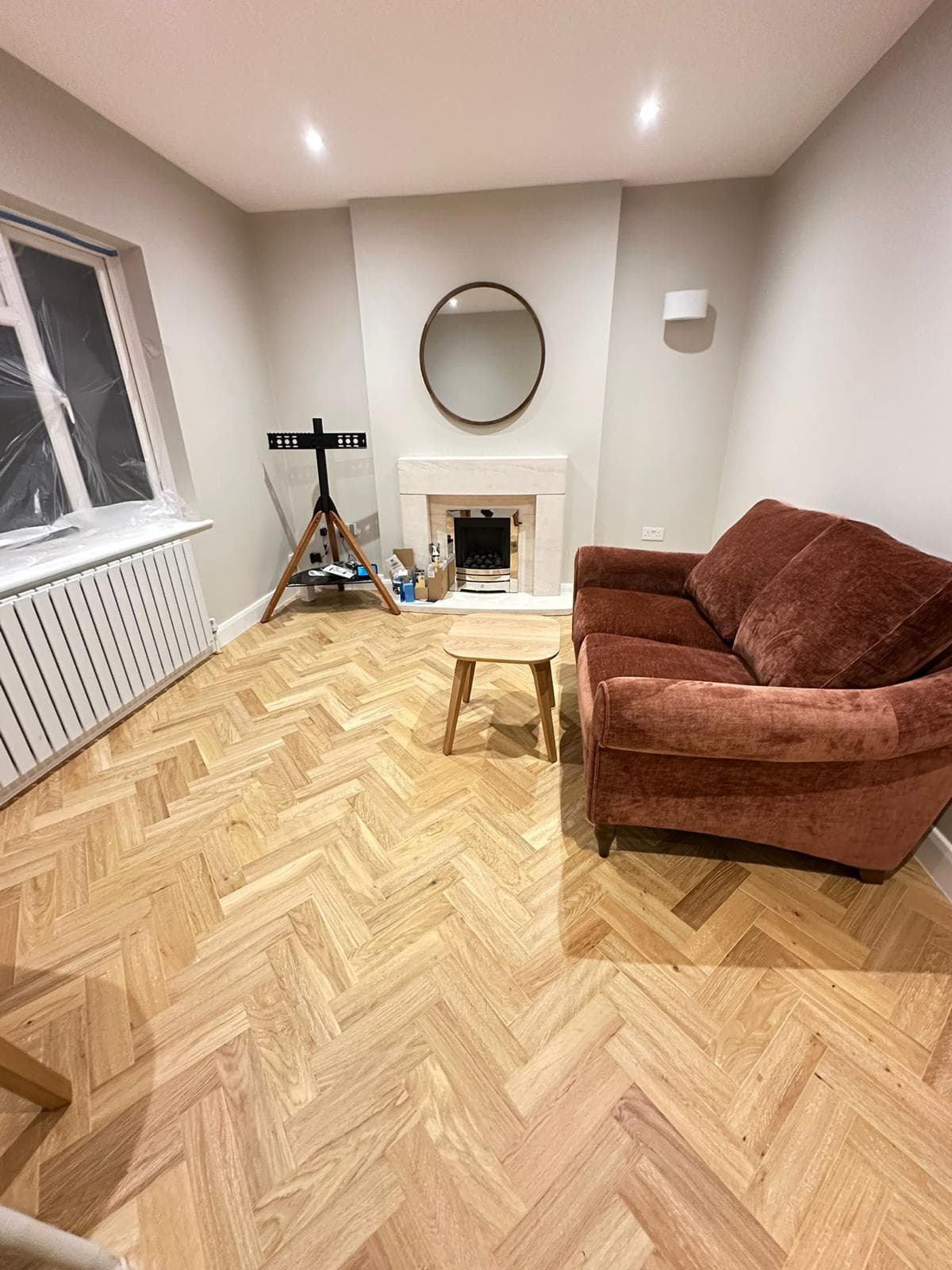 Full home renovation