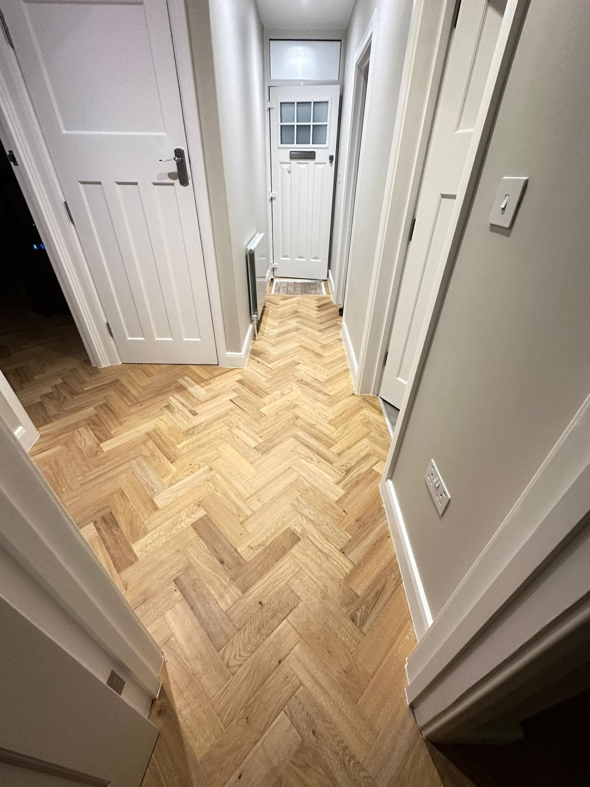 Full home renovation