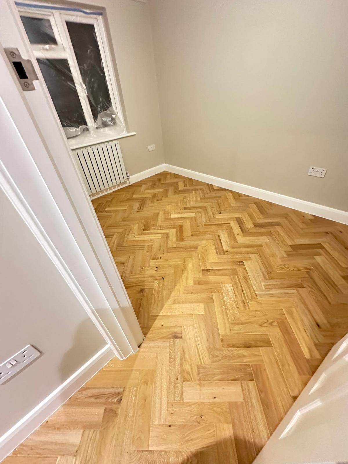 Full home renovation