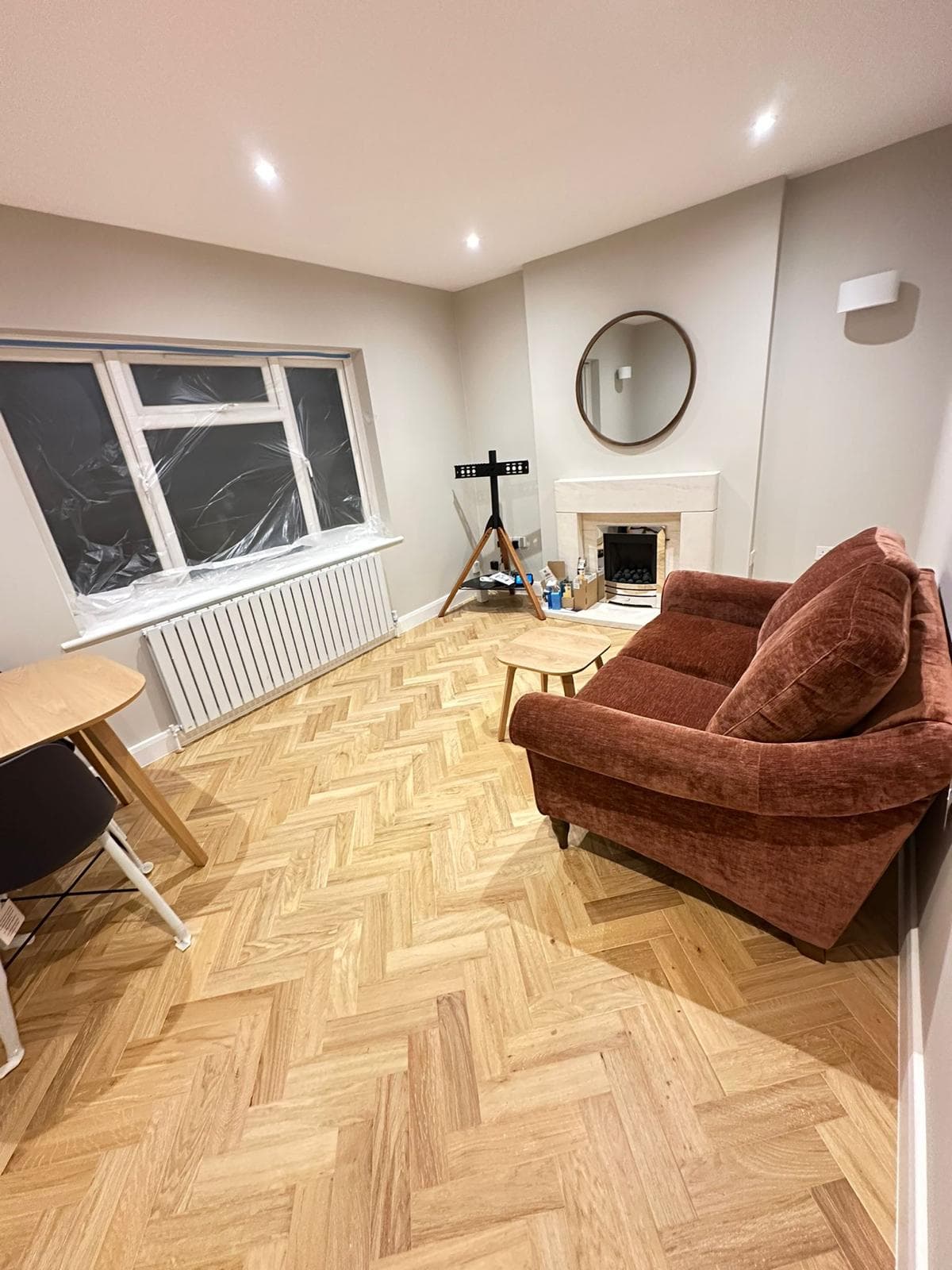 Full home renovation