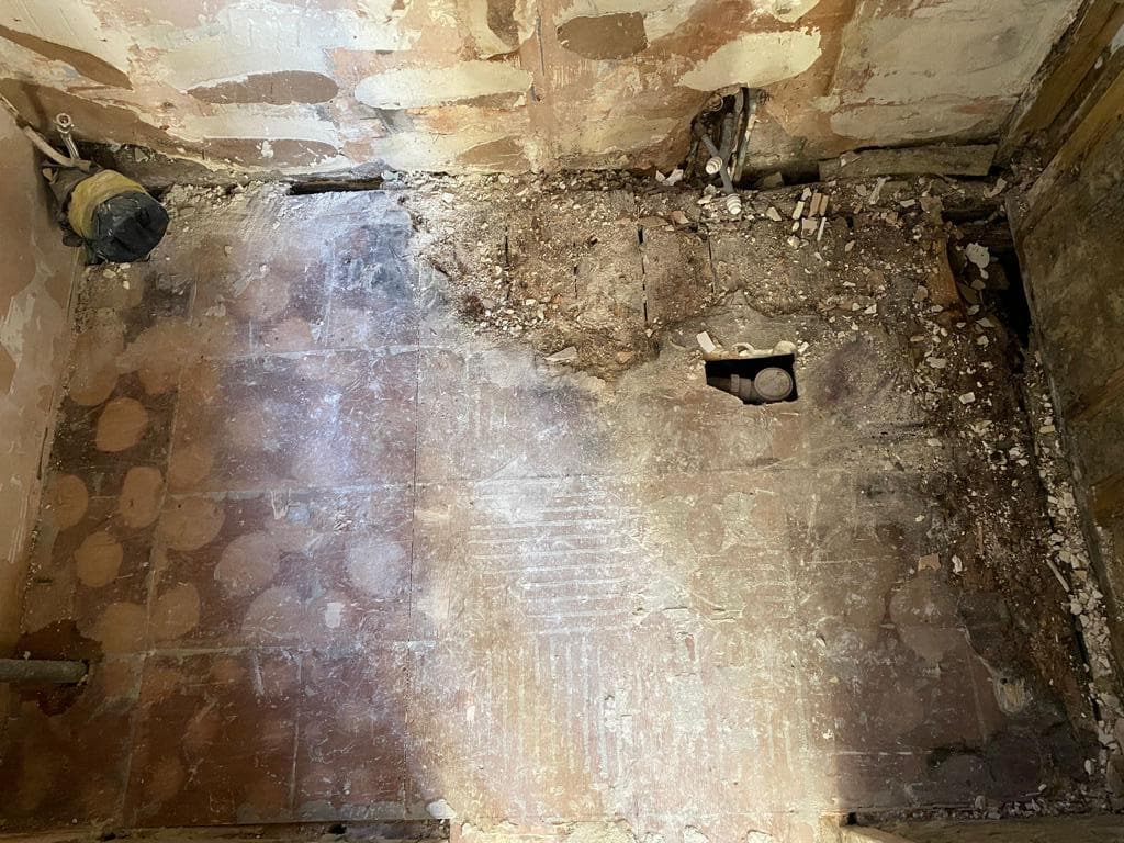 Bathroom Refurbishment