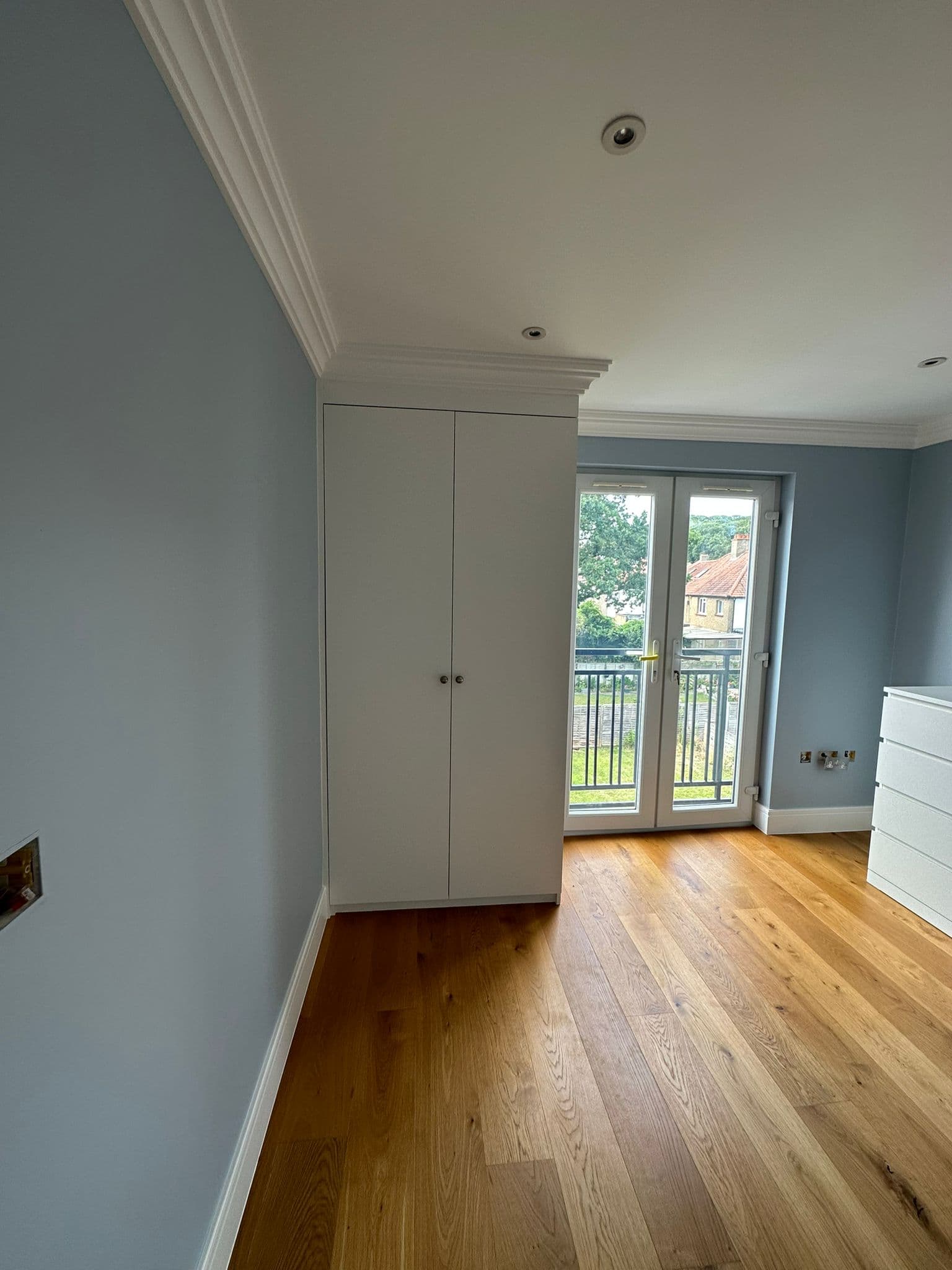 Modern house decoration