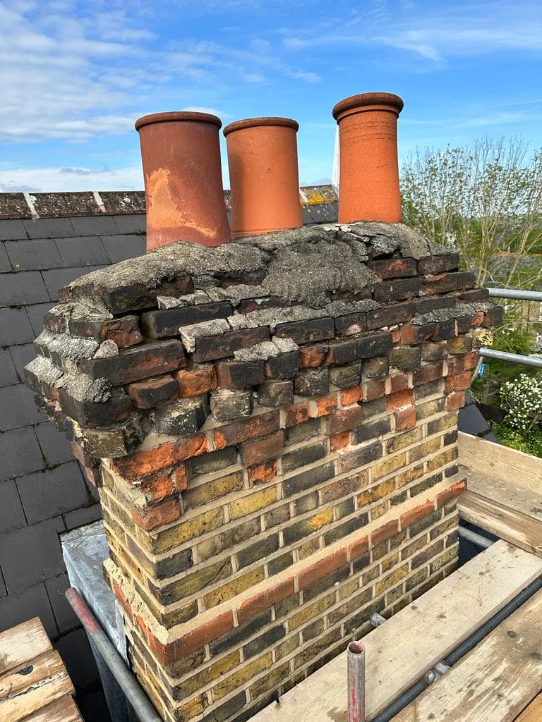 Chimney Restoration